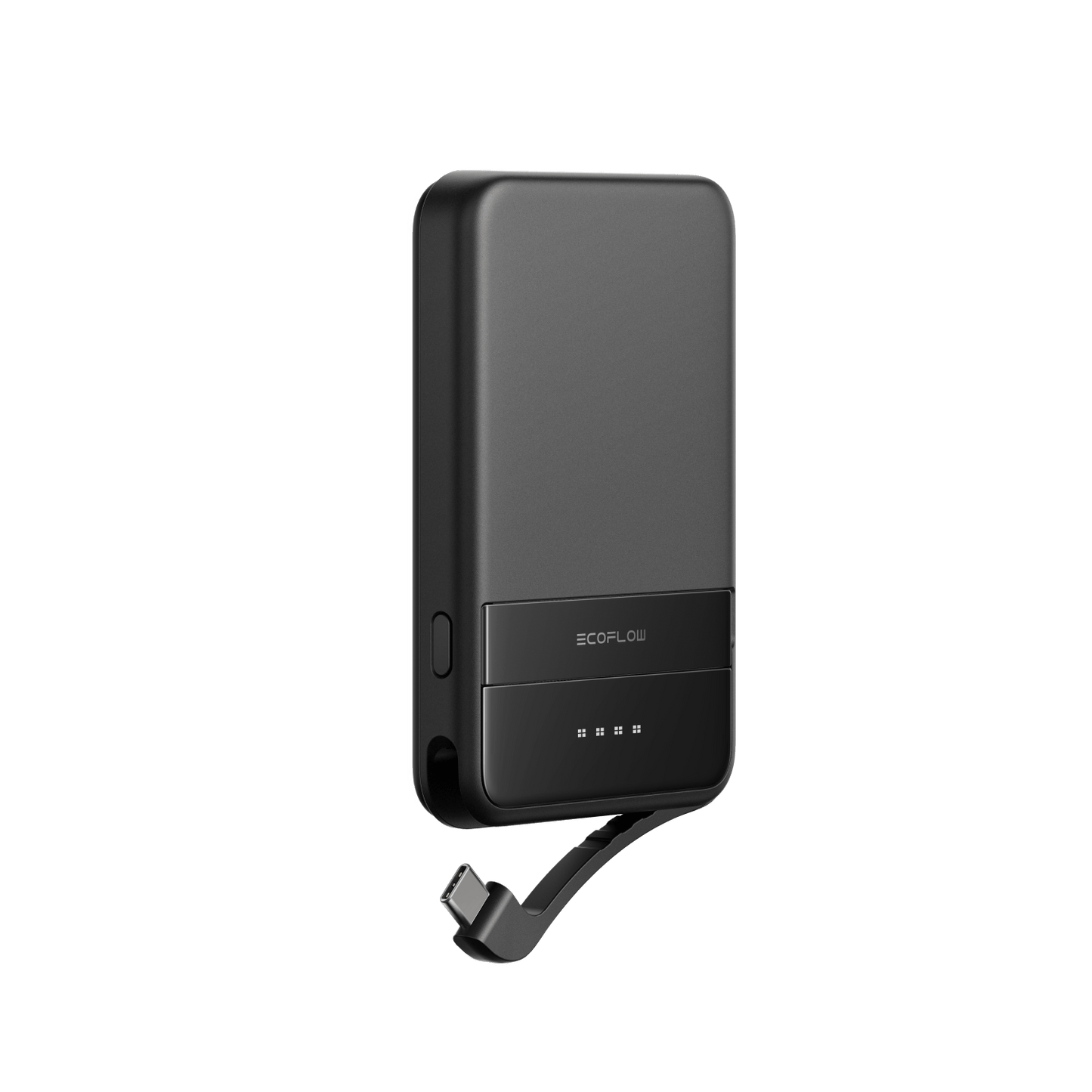 EcoFlow RAPID Magnetic Power Bank 5000mAh / Black